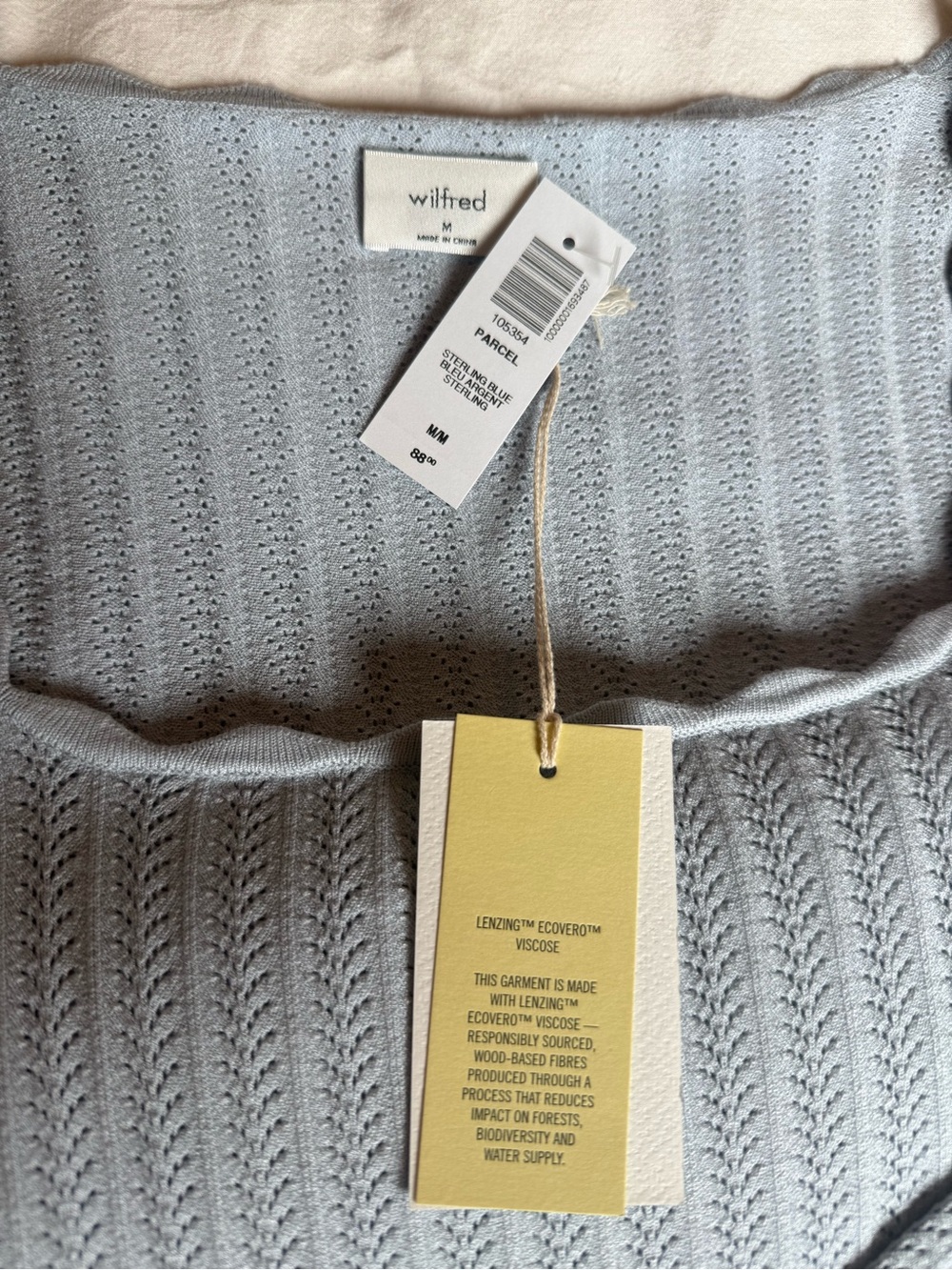 Aritzia/Wilfred Parcel Sweater - Picture 4 of 6